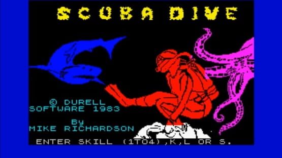 Screenshot Scuba Dive 1