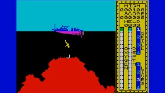 Screenshot Scuba Dive 2