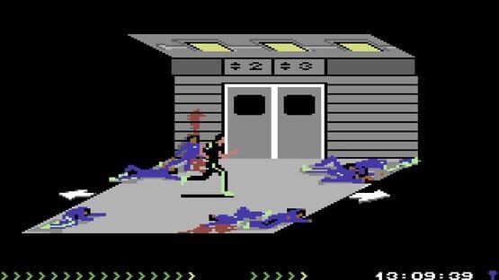 Screenshot Project Firestart 1