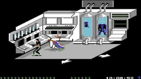 Screenshot Project Firestart 2
