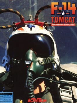 Cover F-14 Tomcat