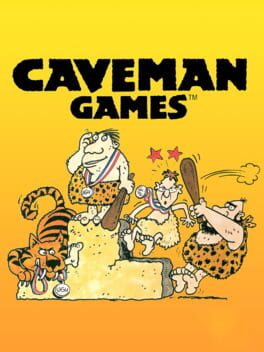 Cover Caveman Games