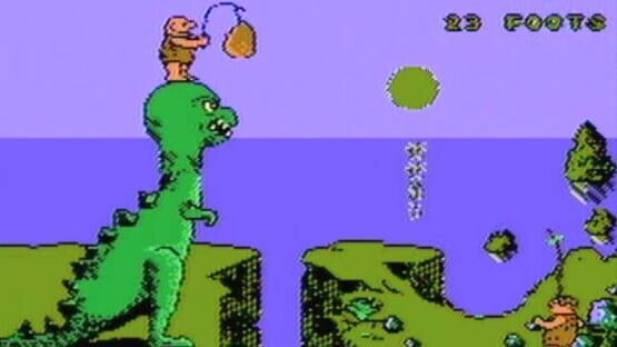 Screenshot Caveman Games 1