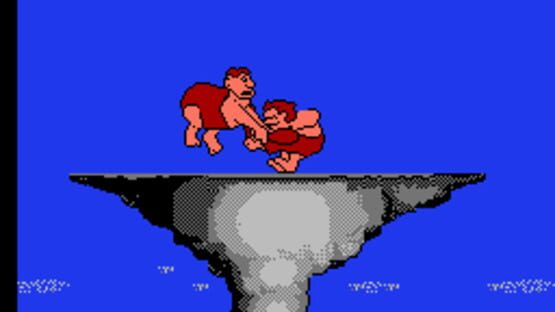 Screenshot Caveman Games 3