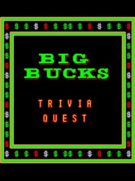 Cover Big Bucks: Trivia Quest