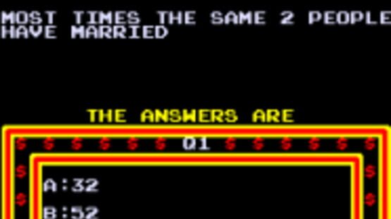 Screenshot Big Bucks: Trivia Quest 1