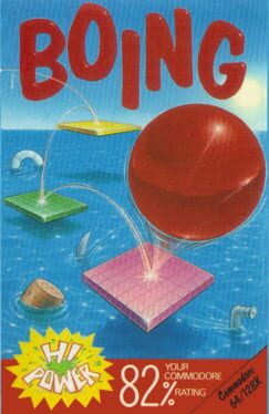 Cover Boing