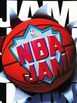 Cover NBA Jam