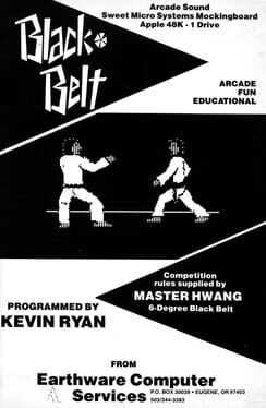 Cover Black Belt
