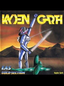 Cover Kayden Garth