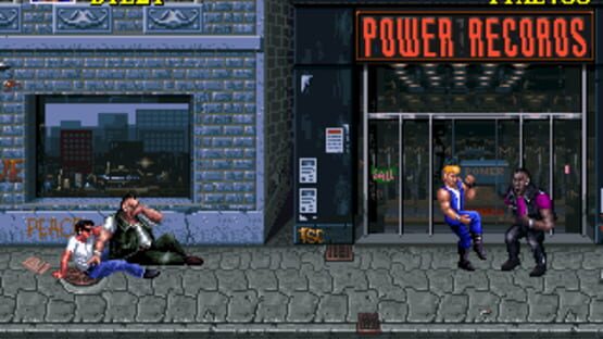 Screenshot Double Dragon 3: The Rosetta Stone 2