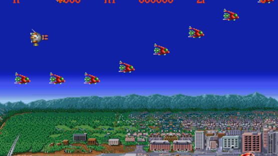 Screenshot Gigandes 2