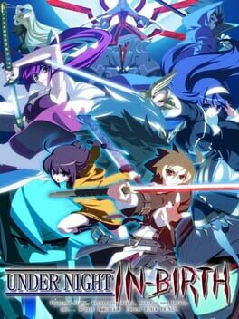 Cover Under Night In-Birth