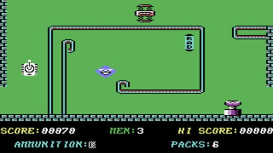 Screenshot Tiger Tank 1