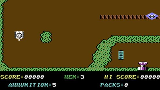 Screenshot Tiger Tank 3