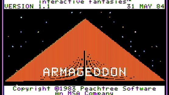 Screenshot Empire III: Armageddon 2