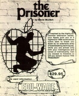 Cover The Prisoner