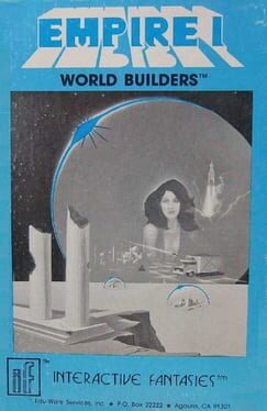 Cover Empire I: World Builders