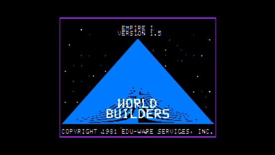 Screenshot Empire I: World Builders 1