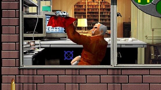 Screenshot Golgo-13 2 - Kiseki no Dandou 2