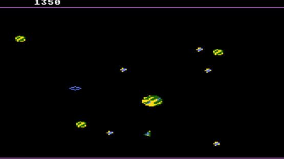 Screenshot Meteorites 2