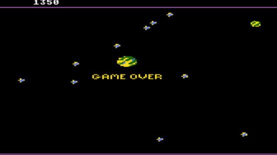 Screenshot Meteorites 3