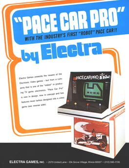 Cover Pace Car Pro