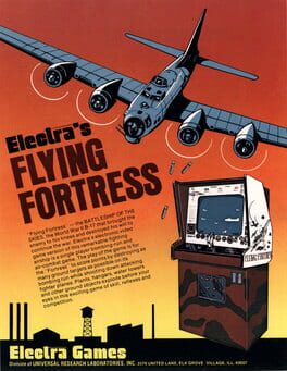 Cover Flying Fortress