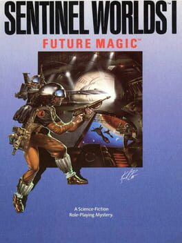 Cover Sentinel Worlds I: Future Magic