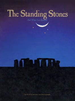 Cover The Standing Stones
