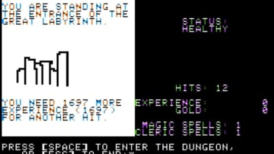 Screenshot The Standing Stones 2