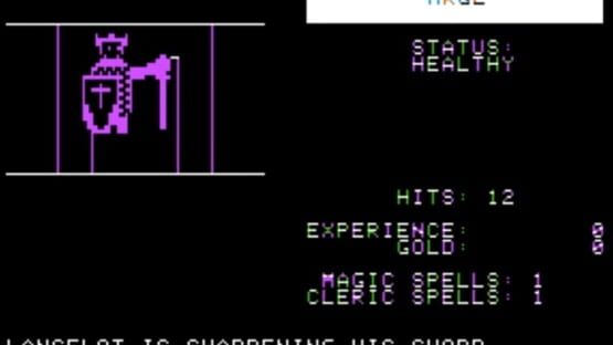 Screenshot The Standing Stones 3