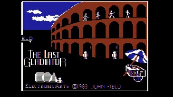 Screenshot The Last Gladiator 1