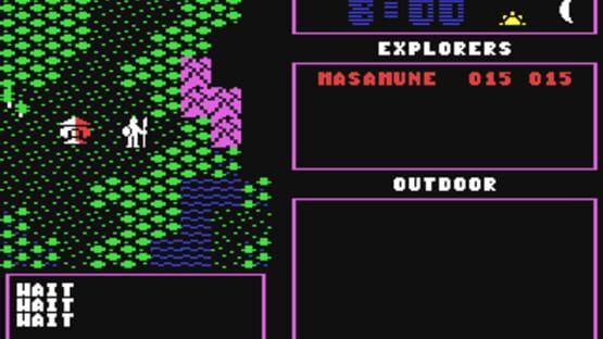 Screenshot Deathlord 1