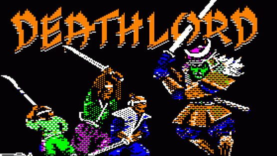 Screenshot Deathlord 2