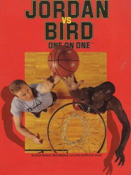 Cover Jordan vs. Bird: One on One