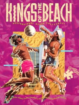 Cover Kings of the Beach