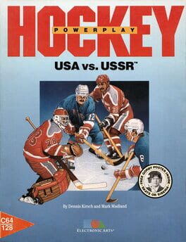 Cover Powerplay Hockey