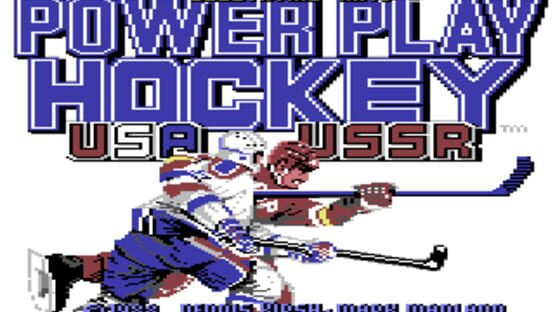Screenshot Powerplay Hockey 1
