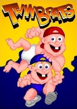 Cover Twin Brats