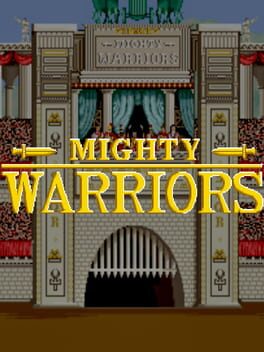 Cover Mighty Warriors