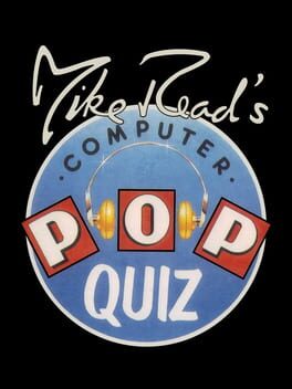 Cover Mike Read's Computer Pop Quiz