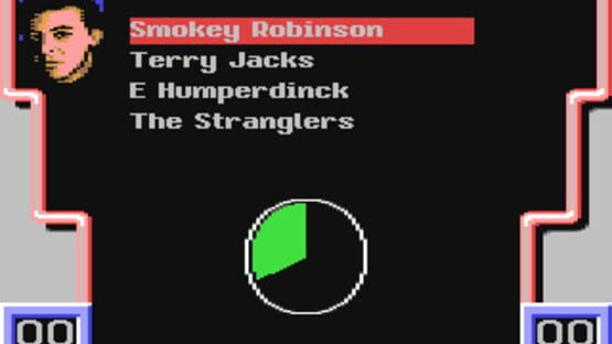 Screenshot Mike Read's Computer Pop Quiz 1