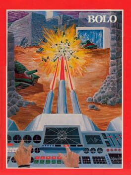 Cover Bolo