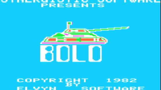 Screenshot Bolo 2