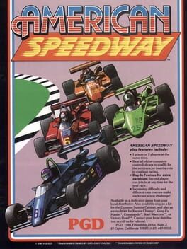 Cover American Speedway