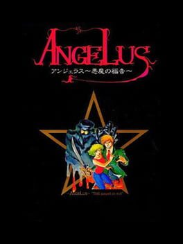 Cover Angelus: Akuma no Fukuin