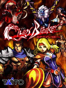 Cover Chaos Breaker