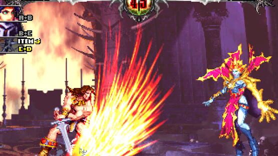 Screenshot Chaos Breaker 1