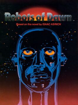 Cover Robots of Dawn